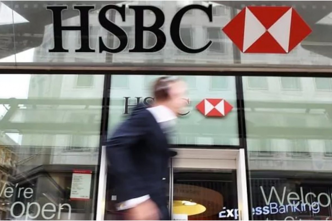 Hsbc Pays Record 19bn Fine To Settle Us Money Laundering Accusations 0198