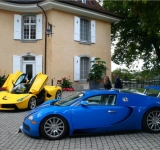 Luxury cars seized from Equatorial Guinea leader's son auctioned off in Switzerland