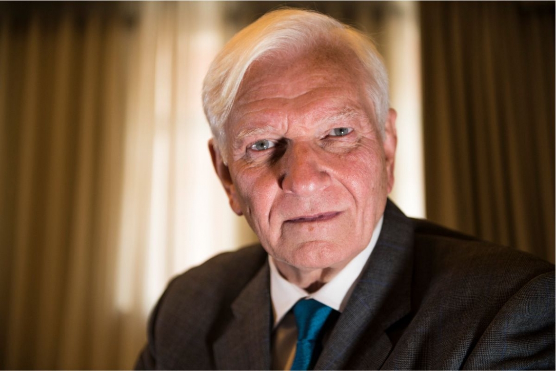 Harvey Proctor: Former MP secures £900k Met payout over 'Nick' claims