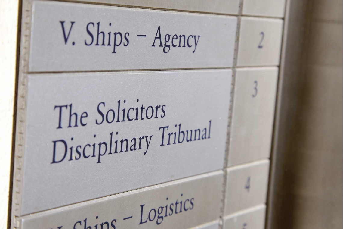 Solicitor struck off, but tribunal ticks off SRA over ‘poor’ preparation