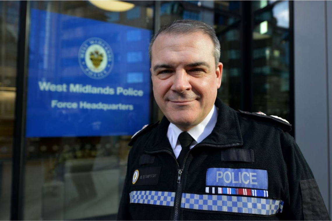 West Midlands Police Chief Constable undermined by fraudulent representations by corrupt employee DC Scott Gould and East Midlands Probation Officer Keeley Goodwin who have conspired to keep innocent suspect in custody for over 2 years without charge!