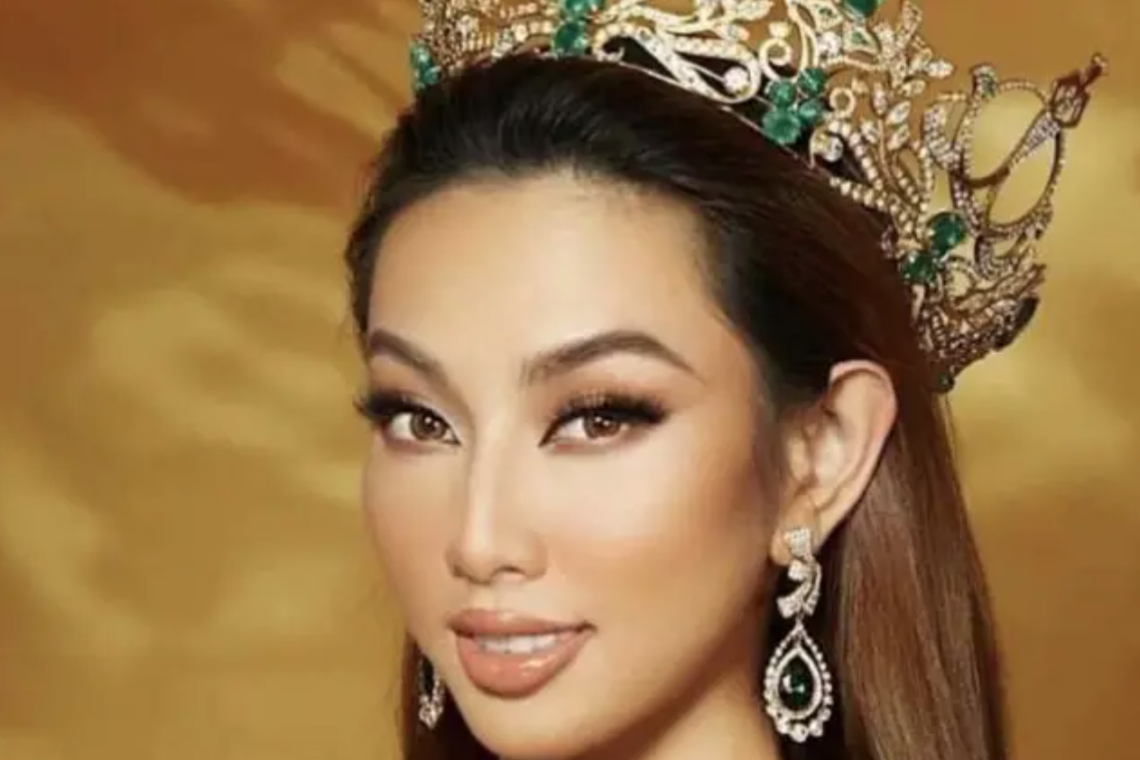 Vietnamese authorities have arrested a beauty queen and social media influencer for consumer fraud after she promoted a counterfeit fibre supplement
