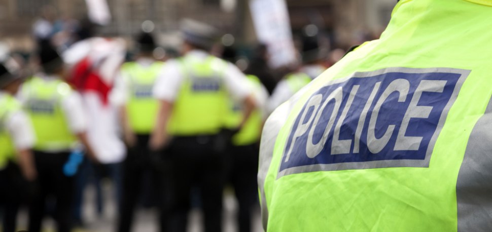 Herts Police Corruption?