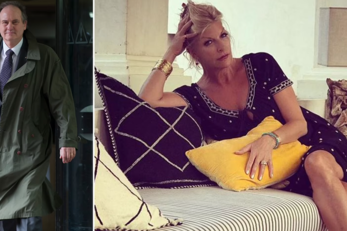 Spendthrift Baroness Jacqueline Van Zuylen stands accused of Tax Evasion after receiving £Millions from trust disguised as loans to support her lavish lifestyle while UK taxpayers carry her burden 