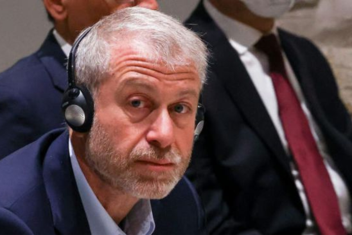 FINANCIAL FRAUDSTER NEWS INVESTIGATIONS EXCLUSIVE: Cyprus Court Case Kicks Off Involving Superyacht Firm That Was Ultimately Owned by Abramovich